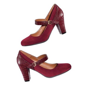 cushion walk mary jane shoes