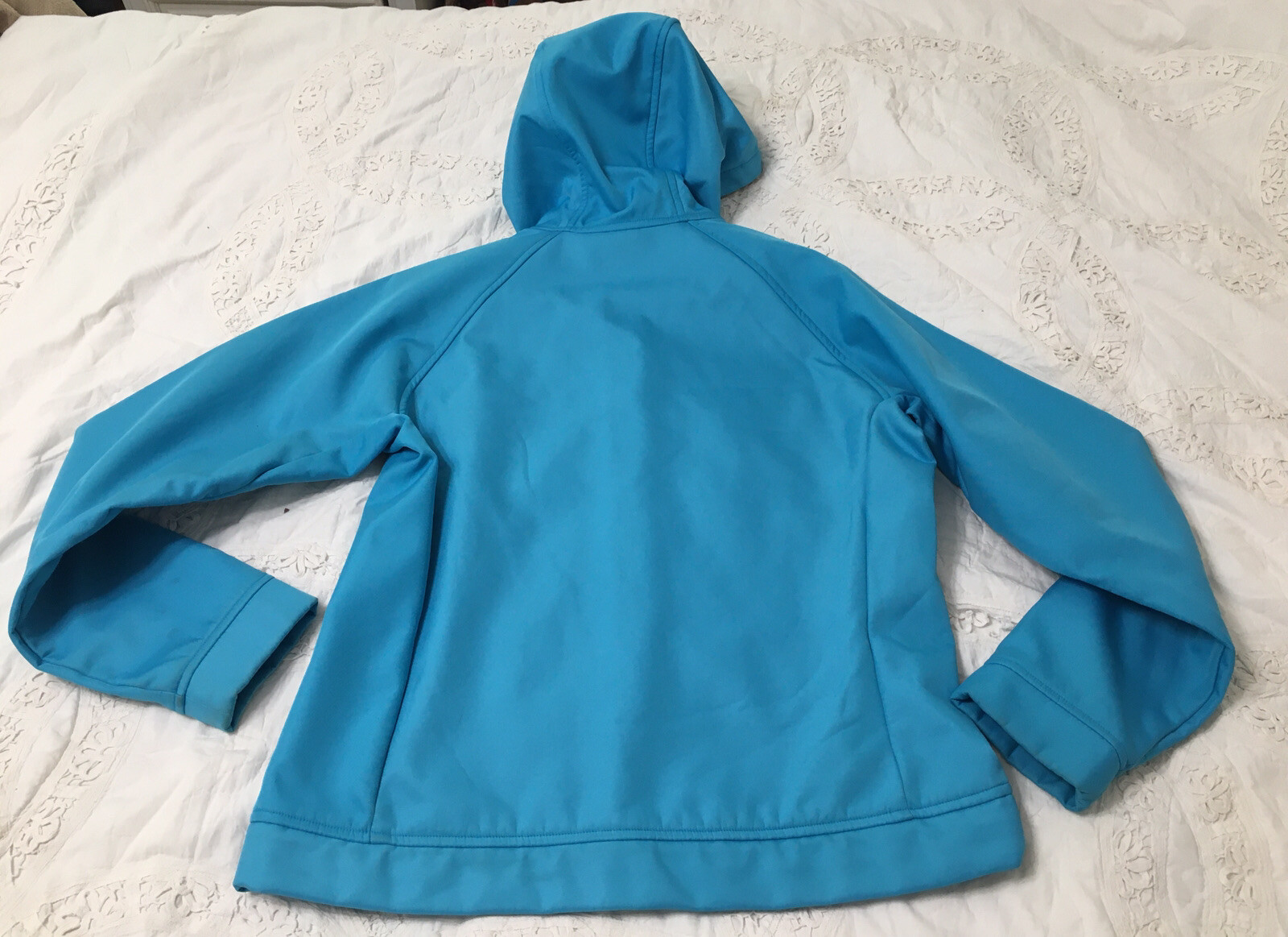 SALOMON Felpa con Felpa con Cappuccio Media Donna Giacca a Vento Zip BELLA