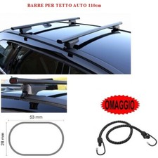 Barres de toit Audi 200