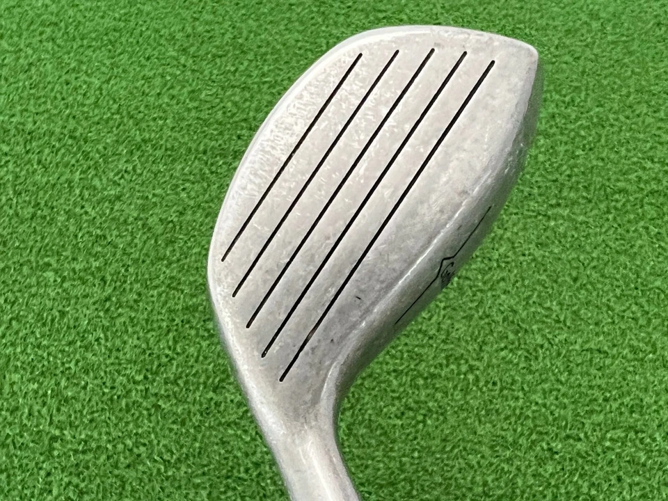 GOLFSMITH TOUR MODELO IV (7) MADERA Diestro Boro Dorado Flex Regular De Colección Foto 3 de 4