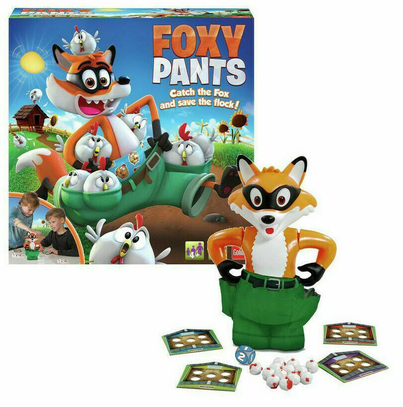 Foxy, Board Game