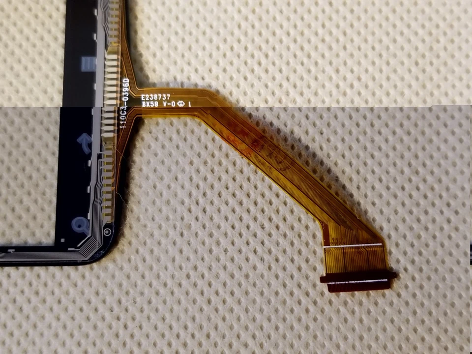 NEW HTC OEM Touch Screen Digitizer Front Glass Lens for DESIRE S S510e Desire 2 - Image 4 of 4