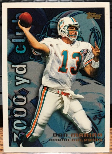 Dan Marino set regolare carte e inserti minori dal 1995, fino al 30% di sconto su ordine - Foto 92 di 105