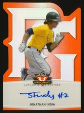 2014 Leaf Valiant Football Cards 15