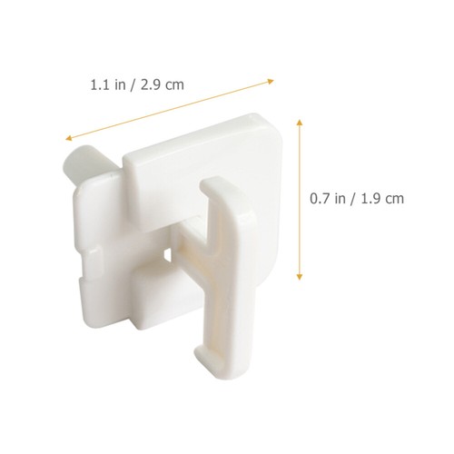 4 PCS USB-Abdeckung Baby Kind USB-Schutz Stecker Deckt Babysicherung - 第 11/12 張圖片