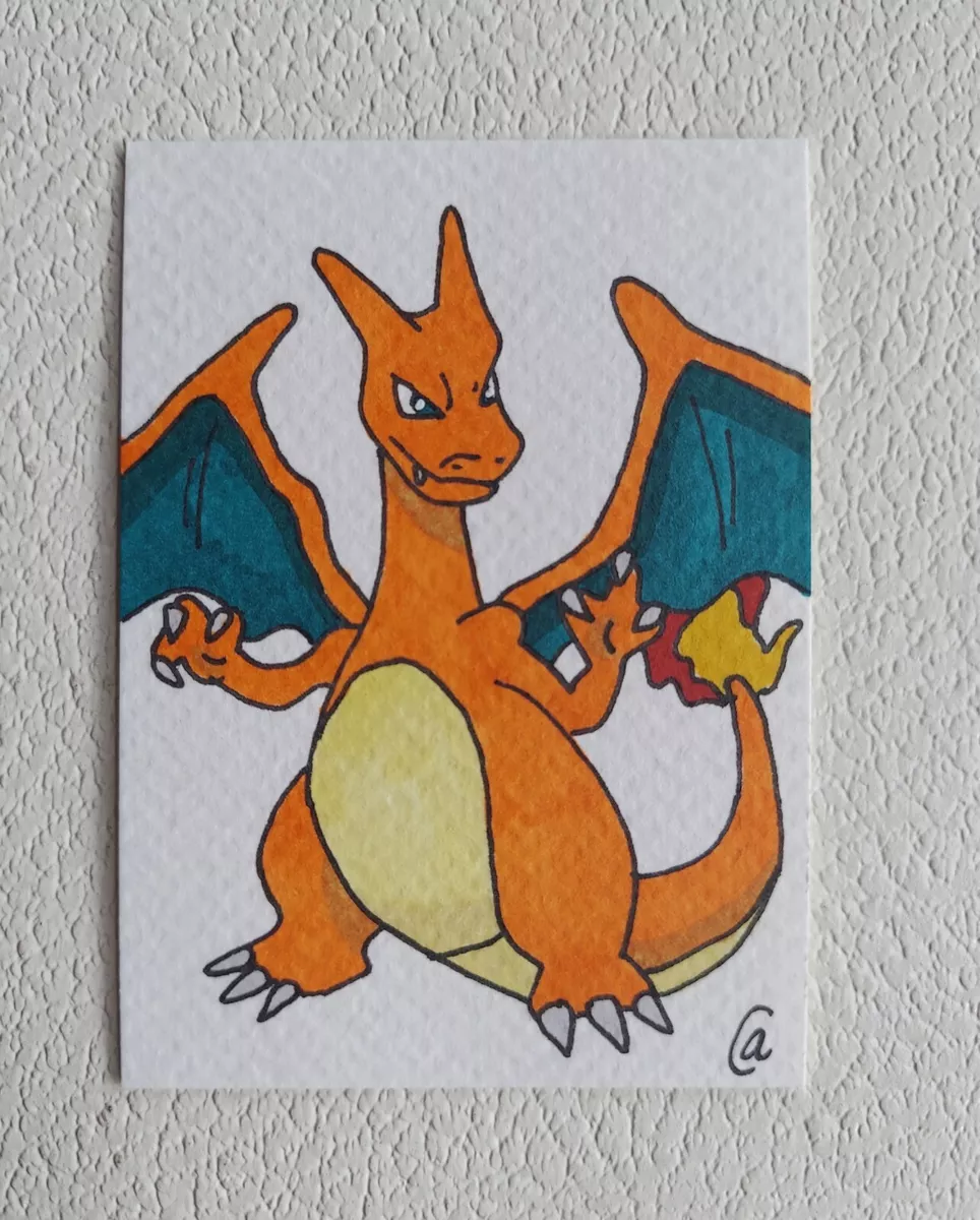 Charizard  Pokemon charizard, Charizard art, Pokemon