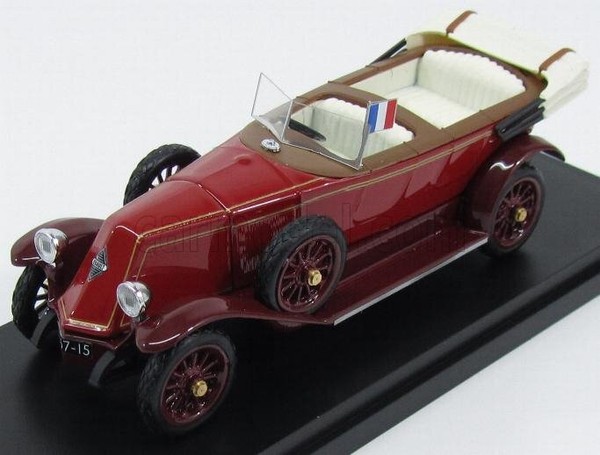 Rio 1/43 Renault 40CV Cabriolet Gaston Doumergue 1925 Statisches Modell Diecast-image