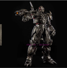 Threezero 3z0383 Transformers  The Last Knight Megatron Deluxe Edition In Stock