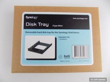 Synology 15-130001700 Tray Festplatte Einbaurahmen SLIM DS409 DS411 DS414 DS416