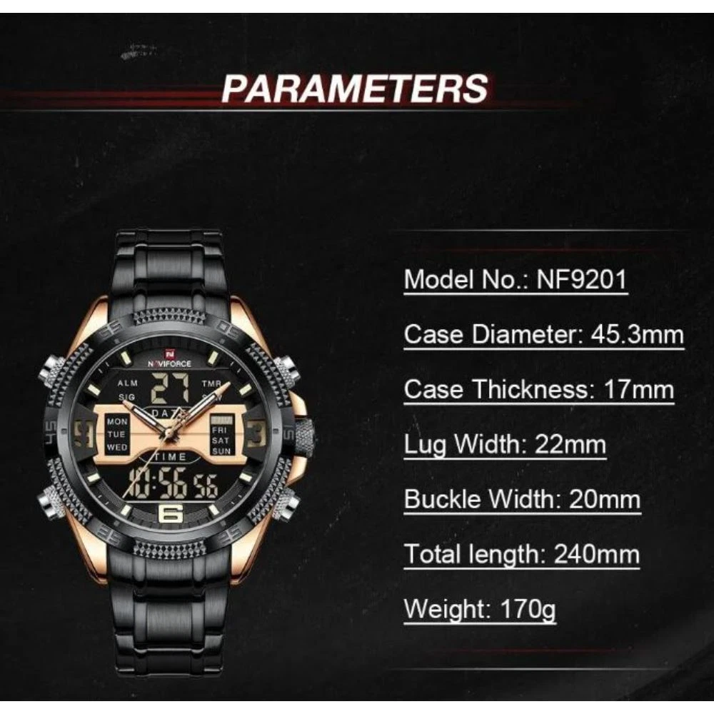 Naviforce watch best sale company