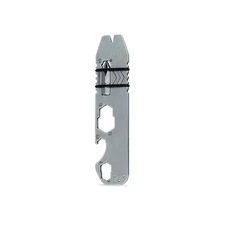 Pry Bar Arch 1 Stainless Steel Multitool 10 In 1 With Pocket Clip