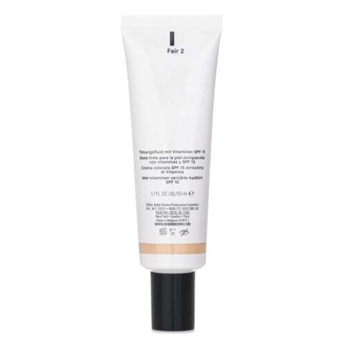 Bobbi Brown Vitamin Enriched Skin Tint SPF15 - # Fair 1 50ml/1.7oz - Picture 6 of 12