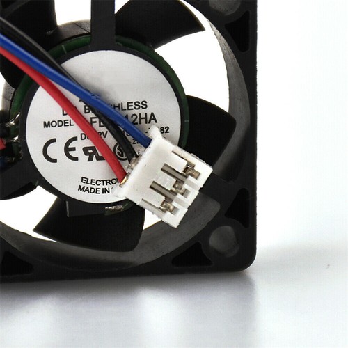 AFB0312HA 12V 0.15A 3pin Server Square Cooling Fan for CPU fan replacement *1pc - Afbeelding 5 van 6