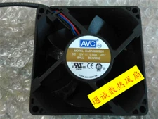 AVC 8032 8CM DASA0832B2H 12V 0.80A Large air volume Small chassis Power supply F