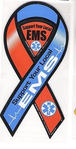 EMS 8 inch ribbon  magnet for car or anything metal     New