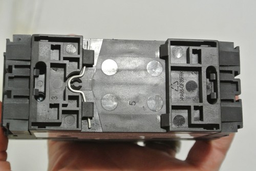 Siemens Sirius 3RV2021-4CA20 Motorschutzschalter Schalter - Bild 7 von 9