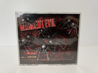 Vintage Resident Evil For Windows 95 CD-Rom | eBay