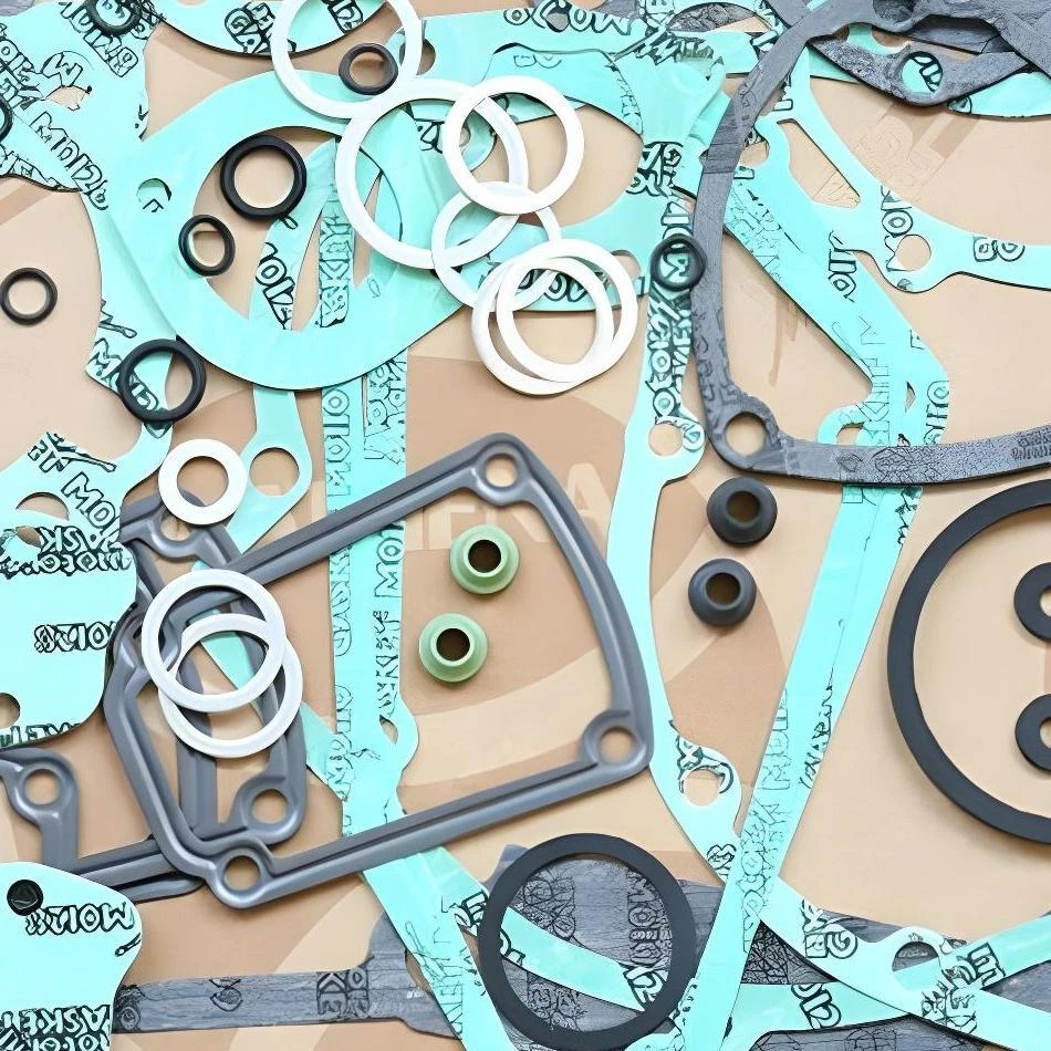 Motordichtsatz Athena für Ducati MHR 900 SS 79-82 / R 900 80-82 / SD 900 80-82 - Изображение 4 из 4