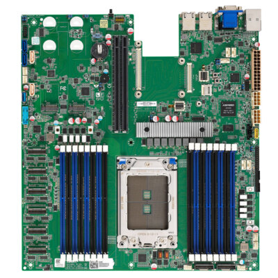 Tomcat SX S8036GM2NE Support AMD EPYC 7002/7003 SP3 Series CPU