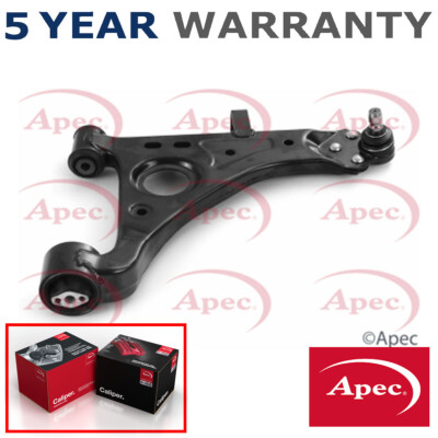 Apec Front Right Lower Track Control Arm Fits Mokka 1.4 1.6 CDTi 1.7 TD #1