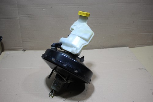 Bremskraftverstärker Hauptbremszylinder 4S612B195KA Opel Astra G Bj,09