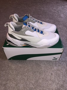 puma thunder spectra bianche