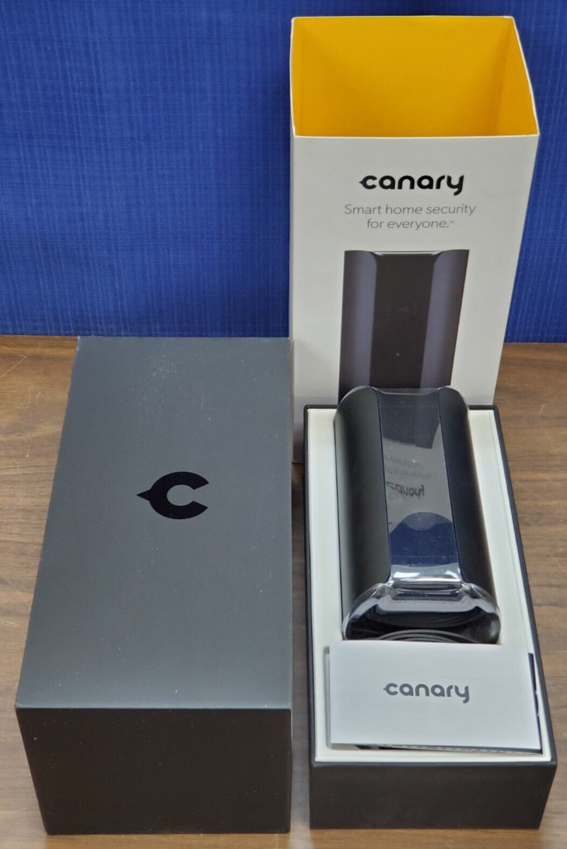 Canary Smart Canary Home Monitoring System Canary Smart Security