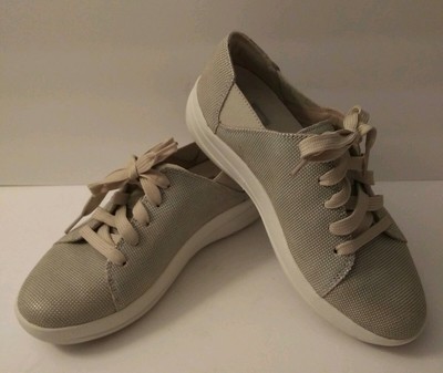 valentia metallic sneakers
