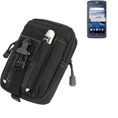 K-S-Trade Custodia Neoprene Per Crosscall Core X3 Compatibile
