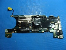 Lenovo ThinkPad 14" T470s Genuine Intel i7-6600U 2.6GHz 4GB Motherboard 01ER314