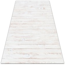 Decorative Home Vinyl Floor Mat Rug Easy Clean Kitchen 100x150 Board strips