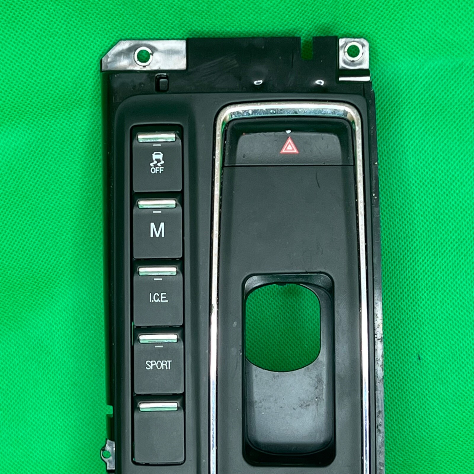 2014-2019 Maserati Ghibli DV6 On Stability Control Switch Radio switch OEM 14-19