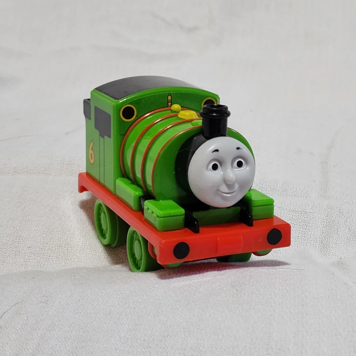Green train cheap 6 thomas