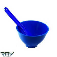 Dental Nonstick Flexible Rubber Impression Hygienist Alginate Mixing Bowl Cup