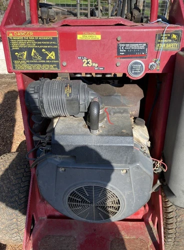 Dingo 950P / k93R Eng Service Kit Robin / Suburu EH65 Petrol Engine - Picture 3 of 3