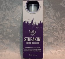 NEW Jerome Russell Bwild Punky Colour Temporary Hair Color Spray Orchid color