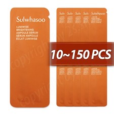 Sulwhasoo Lumiwise Brightening Ampoule Serum 1ml 10pcs 150pcs