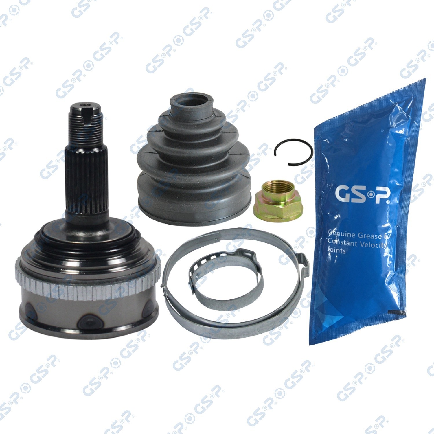 Fits GSP 823017 OUTER JOINT  ⭐UK Stock⭐