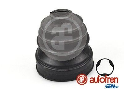 Autofren Seinsa Faltenbalgsatz, Antriebswelle FüR CitroËN Daihatsu-image