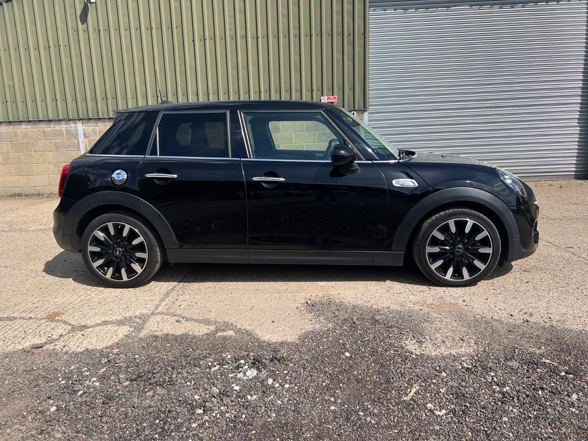 Mini Hatch Cooper S
