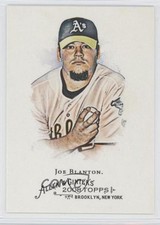 2008 Topps Allen & Ginter's Joe Blanton #229 6p7