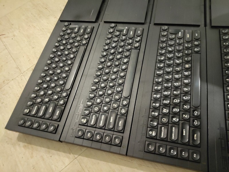 Sinclair QL Computer x 1 units (Read Description) VINTAGE ANTIQUE