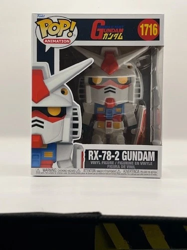 Funko POP! Deluxe Animation Gundam RX-78-2 Gundam 1716