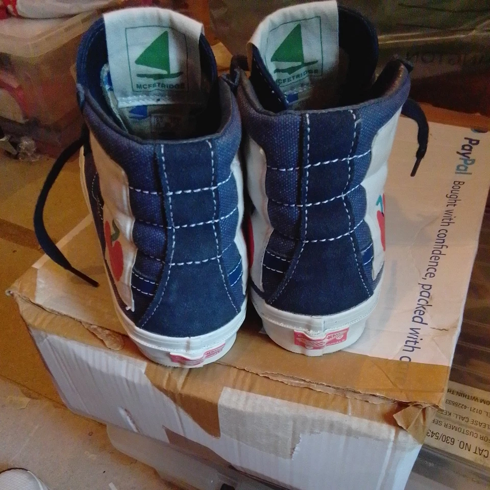 Vans Sk8-Hi LX, photo 4 of 5