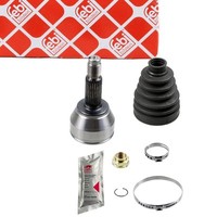 febi Antriebsgelenk Gelenksatz FüR Ford Fiesta VI MK6 B-MAX Vorne Radseitig