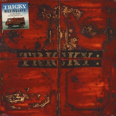 Tricky - Maxinquaye Black Vinyl Edition (1995 - EU - Reissue)
