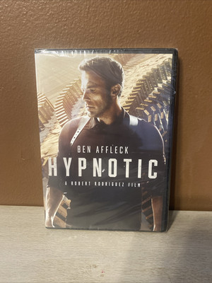 Hypnotic [New DVD] Ac-3/Dolby Digital, Subtitled, Widescreen