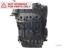 Seat Alhambra Bare Engine 2.0 TDI Diesel 110kW (150 HP) DFLA 2017 MPV (15-22)