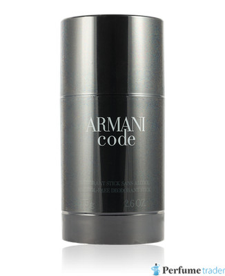 Giorgio Armani Code Pour Homme Deodorant Stick 75 g