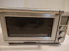 Breville Convection Smart Oven BOV800XL/A Toaster Oven - Stainless Steel Cooking